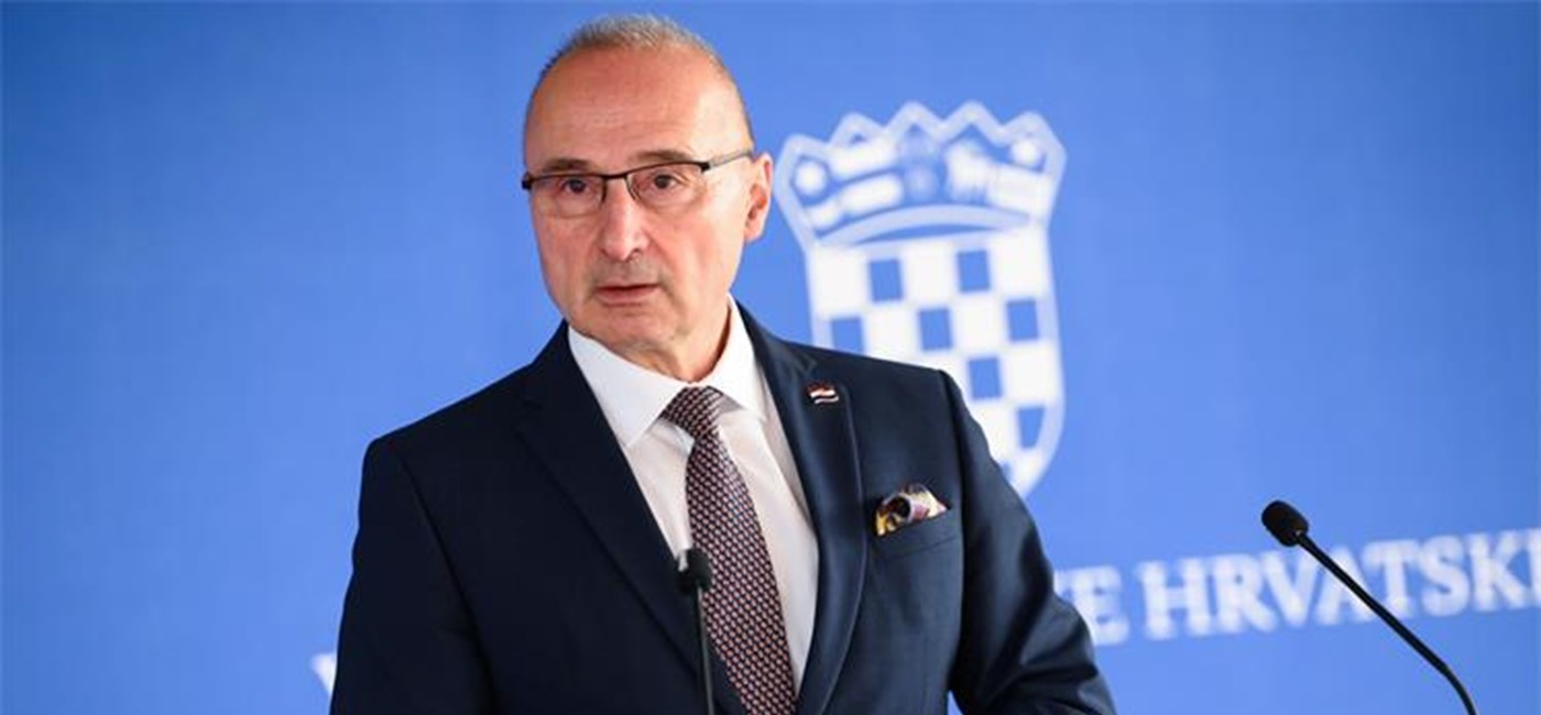 Grlić Radman: Hrvatska spremna dijeliti svoje iskustvo s Ukrajinom 